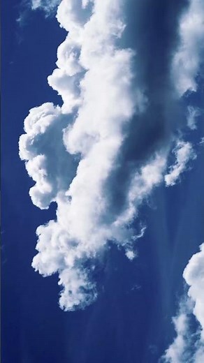 Cloudscapes in Motion | Clean Slate – Blue Hour Whispers