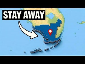 The Everglades Are Hiding Something Nobody Talks About...