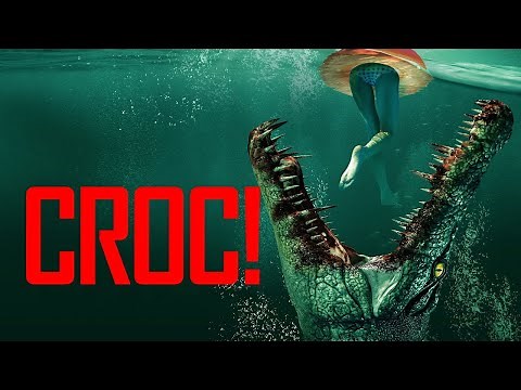 Croc! | Official Trailer | Horror Brains