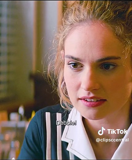 Meeting Debbie at the Laundromat | Baby Driver Movie Scene