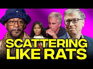 Katt Williams Exposes Every Celeb on Run After Epstein Files