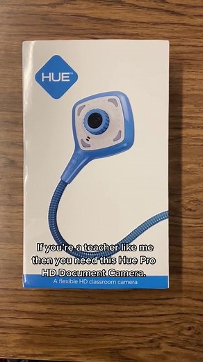The best document camera for the teacher in your life! #facebookreels #documentcamera #amazonhome #amazonproducts #tiktokviral #OurFavoriteFinds | Favorite Finds
