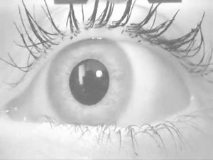 Smooth pursuit eye movements