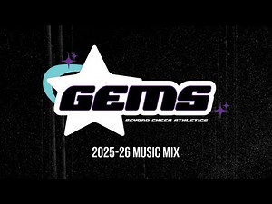 BCA - Gems 2025-26 Cheer Mix