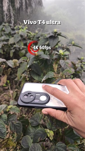 Vivo T4 ultra || 4k 60fps. #cameratest