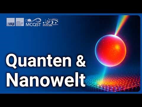 Quantum physics in nanophysics • The power of quantum dots | Andreas Tittl
