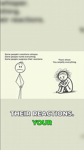 The Real Reason You Cry Easily | Not Weakness