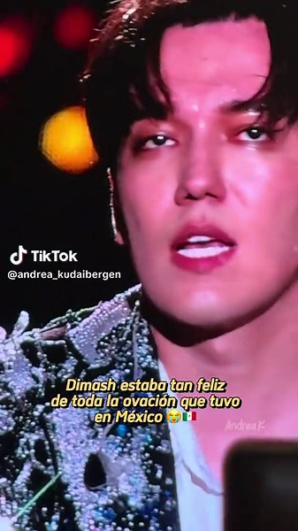 Dimash Qudaibergen en México: Concierto y Despedida