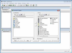 Sokkia Prolink 1.15 Software