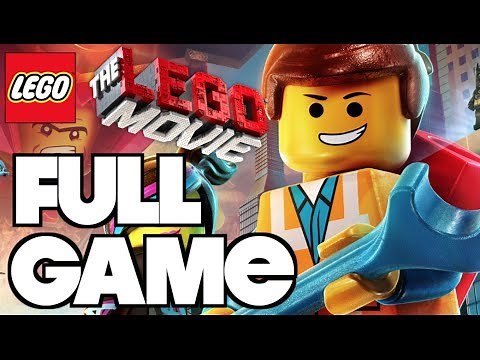 The LEGO Movie Videogame - Complete Gameplay Walkthrough