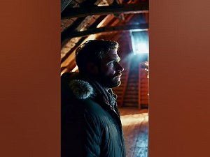 Haunted Attic: A 34-Second Nightmare - Short Horror Experience