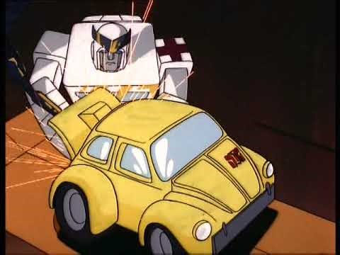 The Transformers S02E01 Autobot Spike (1985)