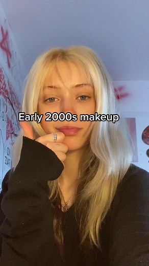 Avril | 2000s Makeup