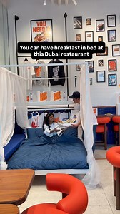 Just don’t leave any crumbs on the bed. Homer Lobster in DIFC has a new breakfast in bed experience where you can enjoy a lobster and caviar feast, all served in a four-poster bed. The menu features dishes such as lobster Connecticut, salmon toast, Nutella brioche, a selection of French pastries and unlimited coffee, tea and juices. You also get a sleeping robe as a keepsake. Would you try this? Don’t forget to book in advance. #dubai #bed #breakfast | Time Out Dubai
