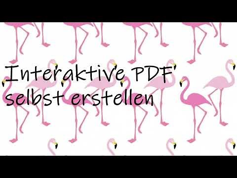 Interaktive PDF mit PowerPoint selbst erstellen (Tutorial)