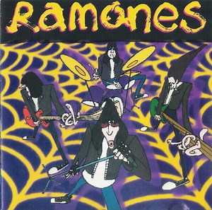 Ramones - Greatest Hits Live