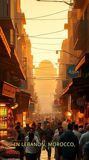 One Word, 4 Meanings Across the Arab World
