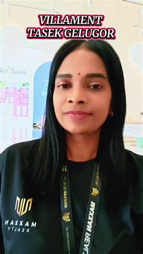 1st VILLAMENT in Penang RM300k Lot size: 38ft x 50ft 3bedrooms 2 /bathrooms 2carpark Gated Freehold #rumahminimalis #apartment #penang #hottrend #rumahmampumilik