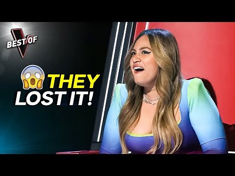 TOP 20 JAW-DROPPING Talents on The Voice of ALL TIME! | The Voice