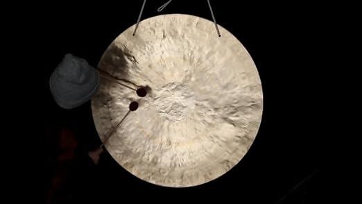 32\" Wind Gong - Example - Gongs Unlimited