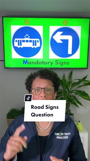 Understanding Mandatory Road Signs: Road Signs Question
