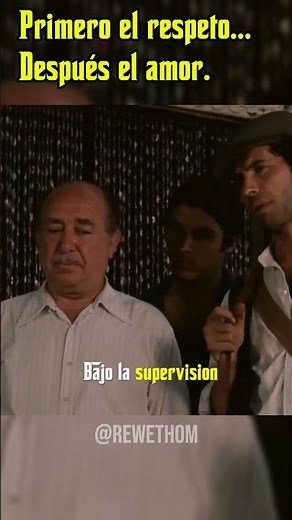 Michael Corleone showed why he was different