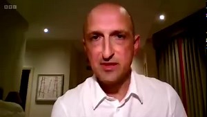 "He has built his profile in part because of the association with the BBC. We live in a deeply polarised society" Matthew Syed, author and former English table tennis champion, reacts to Gary Lineker's comments #Newsnight | bbc.in/2Ps915G | BBC Newsnight