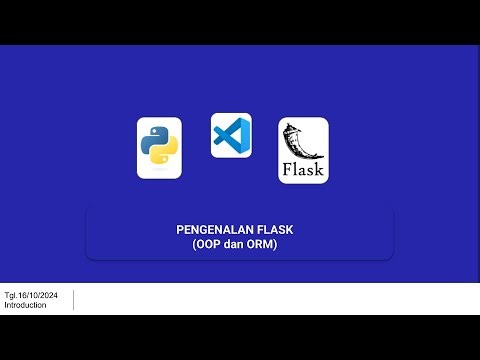 PART 4 -Fundamental Virtual environment python , OOP, ORM Using Flask