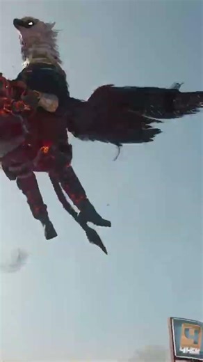 Big Eagle Shit