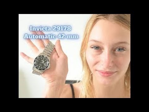 Invicta 29178 Watch Review