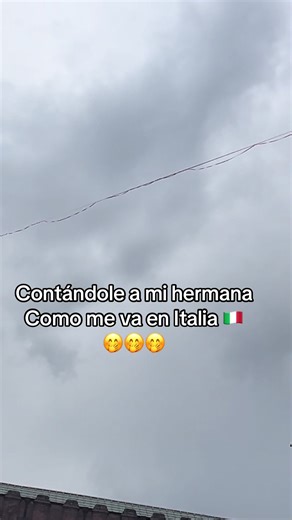 Experiencias en Italia: Ganando Bien y Extrañando Home