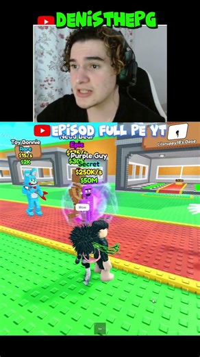 STEAL a FNAF #roblox