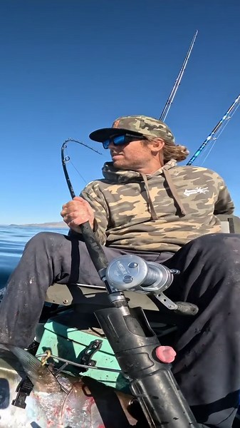 Yellowfin Tuna Fishing Adventure in Baja California