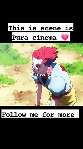 Anime badass moments ☠️ 🔥 Anime : Hunter x Hunter . . . . #anime #hunterxhunter #4k #fyp #animeedit #viralpost2025シ #poplaranime #fypシ゚viralシ #viralreelsシ #facebookpageシ #viralreels #animebadassmovement #foryoupagereels #facebookreelsviral #animerecomendations #feed | All in One