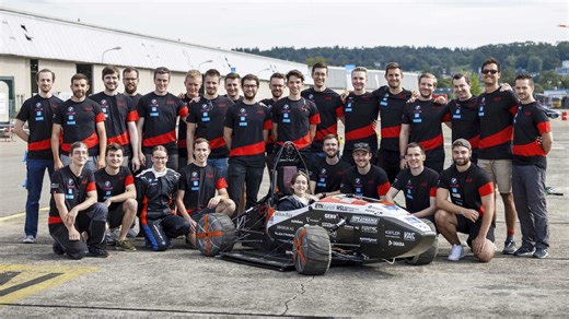 El coche más rápido del mundo acelera de 0 a 100 km/h en solo 0,956 segundos y tiene el Récord Guinness - Periodismo del Motor