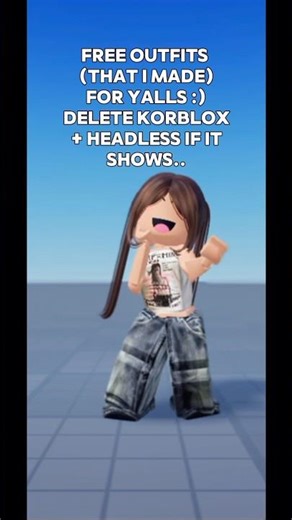 GIRL R15 OUTFIT IDEAS!! #roblox #rblx #ideas