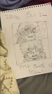 How to draw kachaan!!! #mhacommunity #anime #mha #katsukibakugou #izukumidoriya #art #drawing