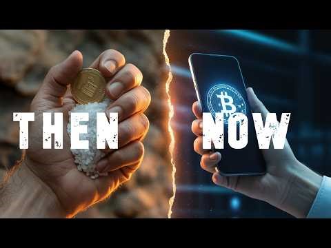 THE ENTIRE HISTORY OF MONEY IN 300 SECONDS