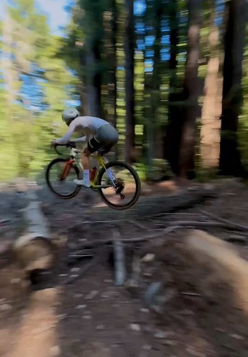 Can Your Gravel Bike Handle These Jumps?