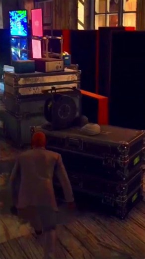 The Target Never Saw Him Coming… 😱 | HITMAN 3