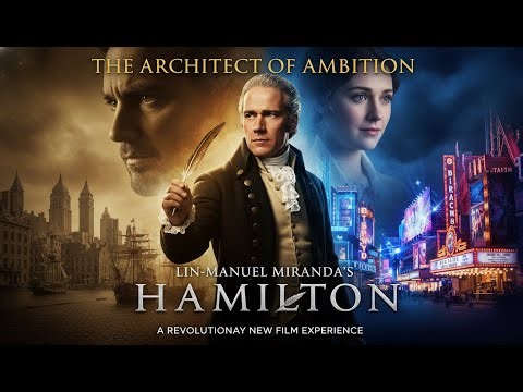 Lin-Manuel Miranda & Hamilton: Where Art, History, and Ambition Collide