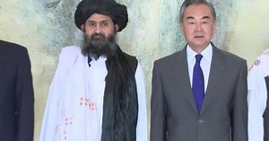 What Taliban takeover in Afghanistan means for neighboring China