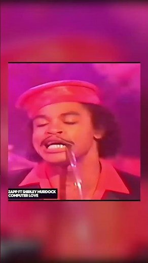 Zapp Ft. Shirley Murdock - Computer Love