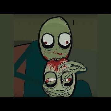 salad fingers