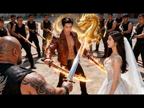 Chiến Thần Đi Chiến Đấu 5Năm, Ở Nhà Vợ bỏ Theo Trai, Hóa Điên A Vác Đao Đến Chém Nát Đám Cưới