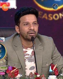 975K views · 43K reactions | தெறி ..!! @purusoth_singer Saregamapa | Season 3 | Every Saturday and Sunday 8 PM #Saregamapa #SaregamapaTamil #VijayPrakash #Srinivas #Karthick #Archana #Ramyanambeesan #SathishAndBand #ZeeOnTheGoReels #zeeTamil 1 h See Translation | Zee Tamil | Facebook