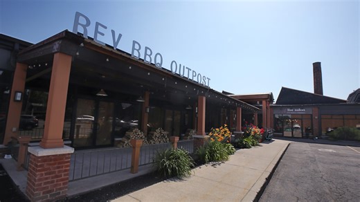 The Revelry will change focus to barbecue, open lunch restaurant nearby