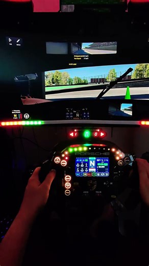 Setting up the LEDs in Simhub #iracing