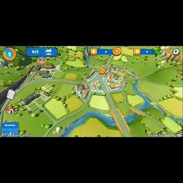 TrainStation 2 - Android and iOS #gameplayshorts