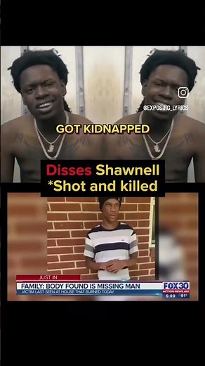 Exposing Foolio List of Dead Opps Lyrics (Allegedly) #crazy #edit